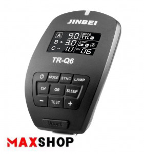 Jinbei TR-Q6 TTL C for canon